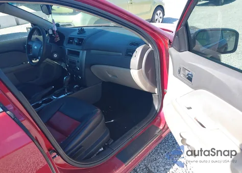 2010 Ford Fusion Se from USA, damaged, VIN 3FAHP0HA2AR170203